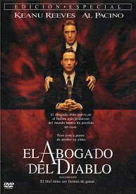 Poster El Abogado del Diablo