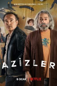 Poster Azizler (El dilema de Aziz)