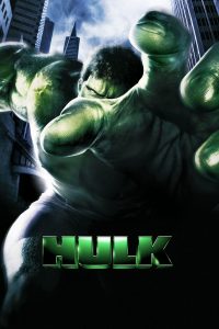 Poster Hulk