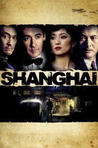 Poster Shanghai