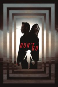 Poster Don’t Go