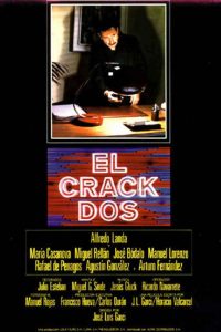 Poster El Crack Dos