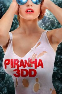 Poster Piraña 3D 2
