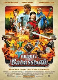 Poster Knights of Badassdom