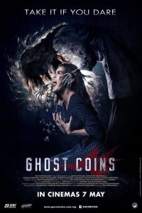 Poster Ghost Coins