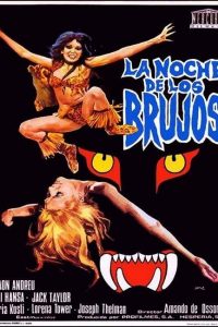 Poster La noche de los brujos