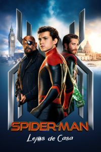 Poster Spider-Man: Lejos de casa