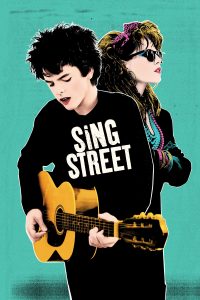 Poster Sing Street