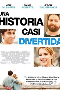 Poster Una Historia Casi Divertida