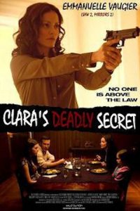 Poster El secreto de Clara