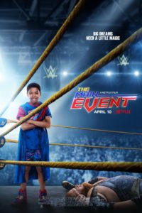 Poster The Main Event (La pelea estelar)