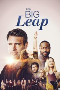 Poster The Big Leap