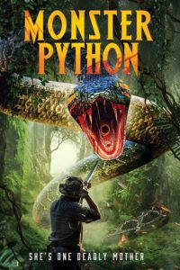 Poster Monster Python