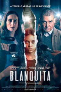 Poster Blanquita
