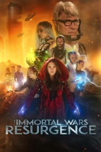 Poster The Immortal Wars: Resurgence