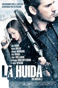 Poster La Huída