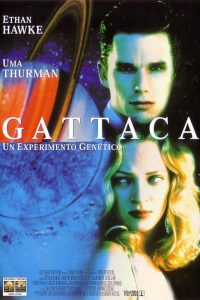 Poster Gattaca: Experimento genético