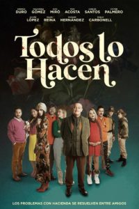 Poster Todos lo hacen