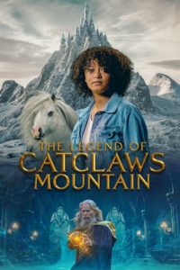 Poster The Legend of Catclaws Mountain