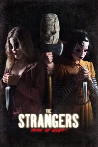 Poster Los extraños: Cacería nocturna