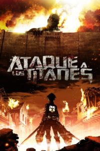 Poster Ataque a los Titanes (Attack on Titan)