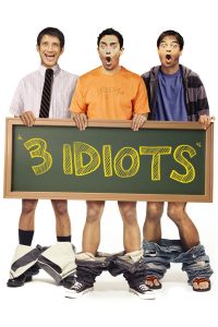 Poster 3 Idiots