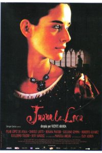 Poster Juana la Loca