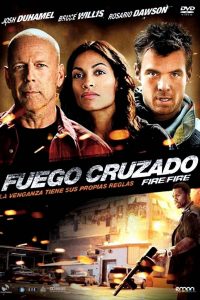 Poster Fuego Cruzado