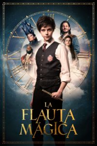 Poster La flauta mágica
