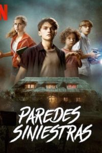 Poster Paredes Siniestras