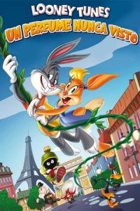 Poster Los Looney Tunes en... Un perfume nunca visto