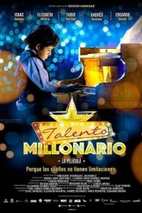 Poster Talento millonario