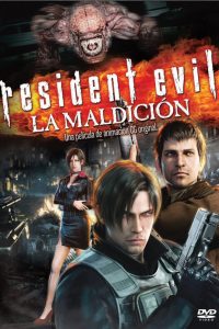 Poster Resident Evil: La Maldición