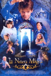 Poster La niñera mágica