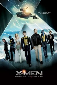 Poster X-Men: Primera Generacion