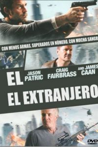 Poster El Extranjero