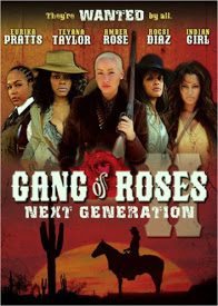 Poster Gang of Roses II: Next Generation