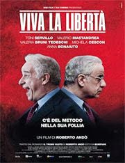 Poster Viva La Libertà