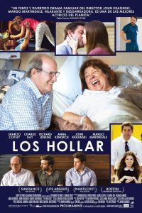 Poster Los Hollar