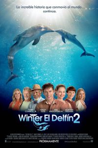 Poster Dolphin Tale 2