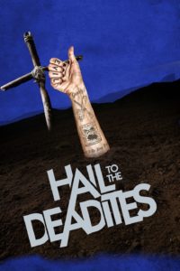 Poster Hail to the Deadites