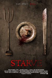 Poster Starve