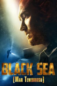 Poster Black Sea