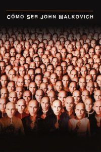 Poster Being John Malkovich (¿Quieres ser John Malkovich?)