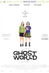 Poster Mundo Fantasma
