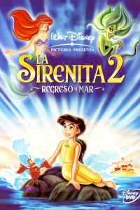 Poster La Sirenita 2: Regreso al mar