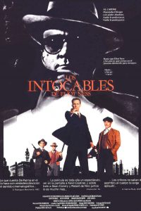 Poster Los Intocables de Eliot Ness