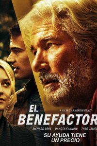 Poster The Benefactor