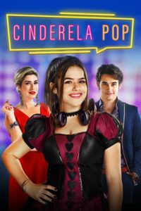 Poster Cinderela Pop