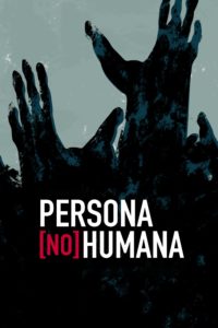 Poster Persona [no] humana